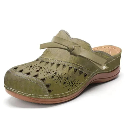 JAYLENE | ORTHOPEDIC COMFORT CLOGS