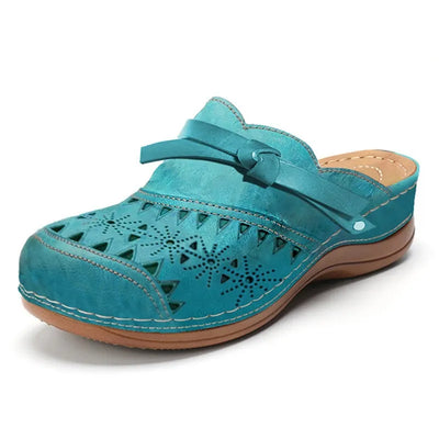 JAYLENE | ORTHOPEDIC COMFORT CLOGS