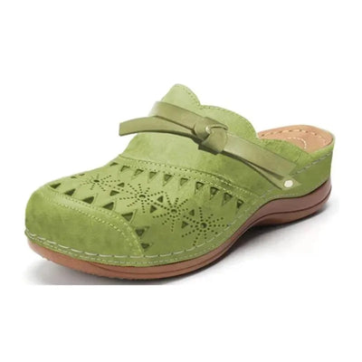 JAYLENE | ORTHOPEDIC COMFORT CLOGS