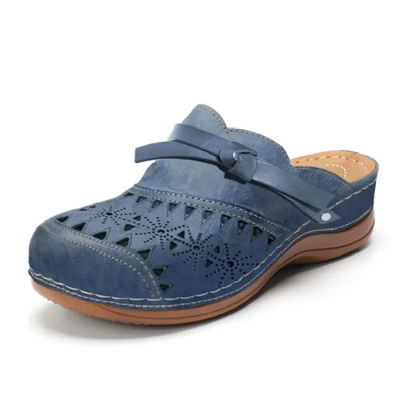 JAYLENE | ORTHOPEDIC COMFORT CLOGS