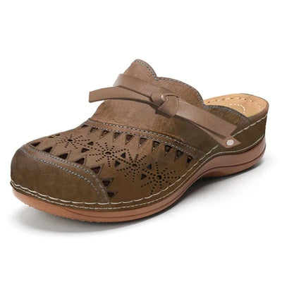 JAYLENE | ORTHOPEDIC COMFORT CLOGS