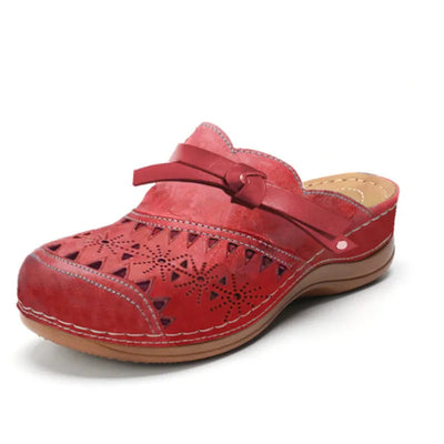 JAYLENE | ORTHOPEDIC COMFORT CLOGS
