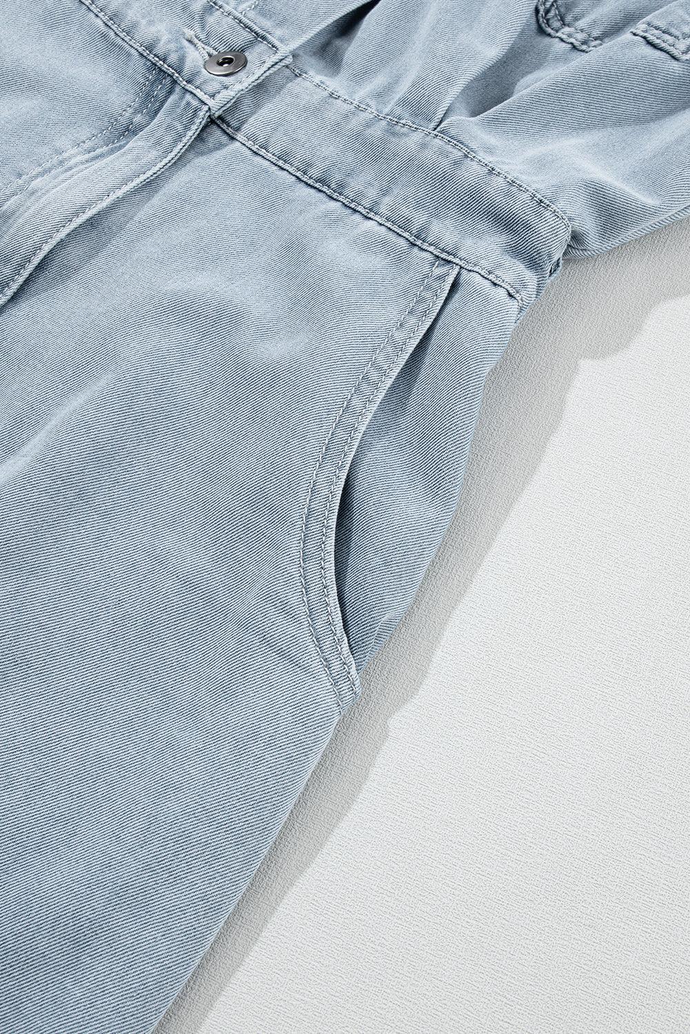 BRIAR | BUTTON FRONT DRESS