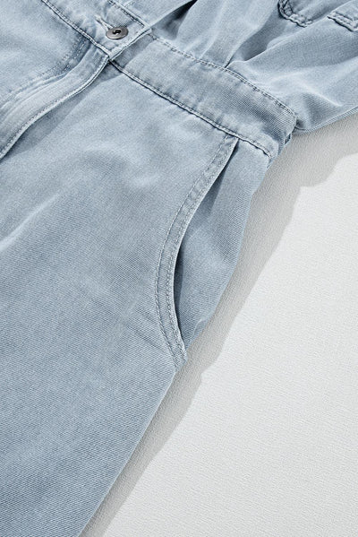 BRIAR | BUTTON FRONT DRESS