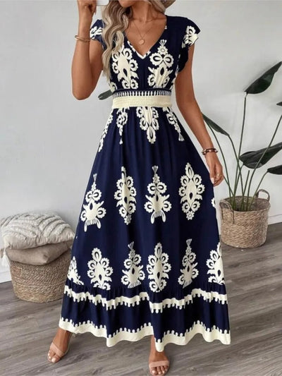 ISLA | ELEGANT GREEN MAXI