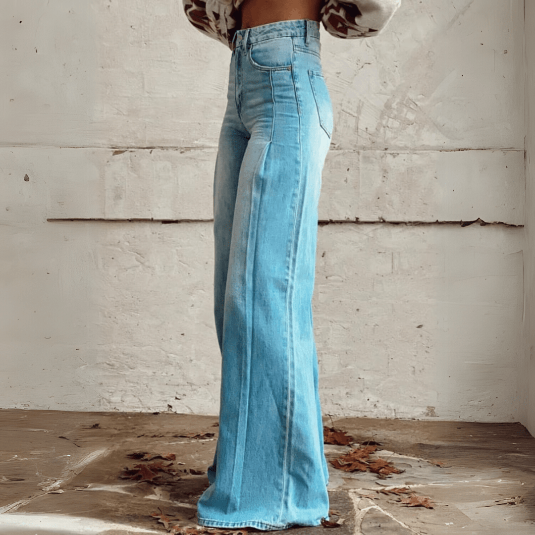 DALIA | WIDE LEG JEANS