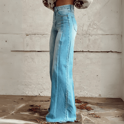 DALIA | WIDE LEG JEANS