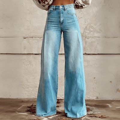 DALIA | WIDE LEG JEANS