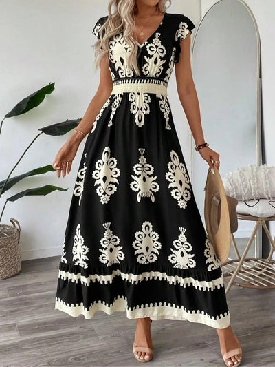 ISLA | ELEGANT GREEN MAXI