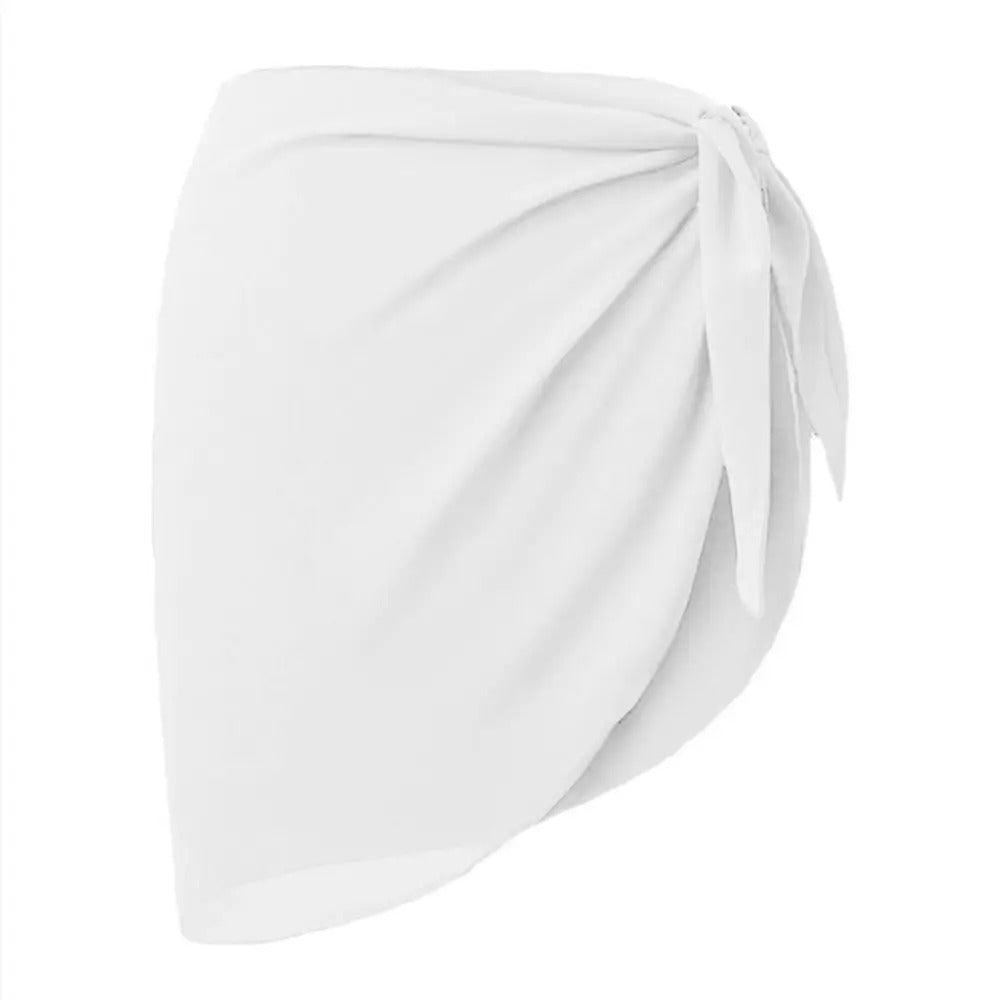 MAREN | ELEGANT WRAP COVER-UP