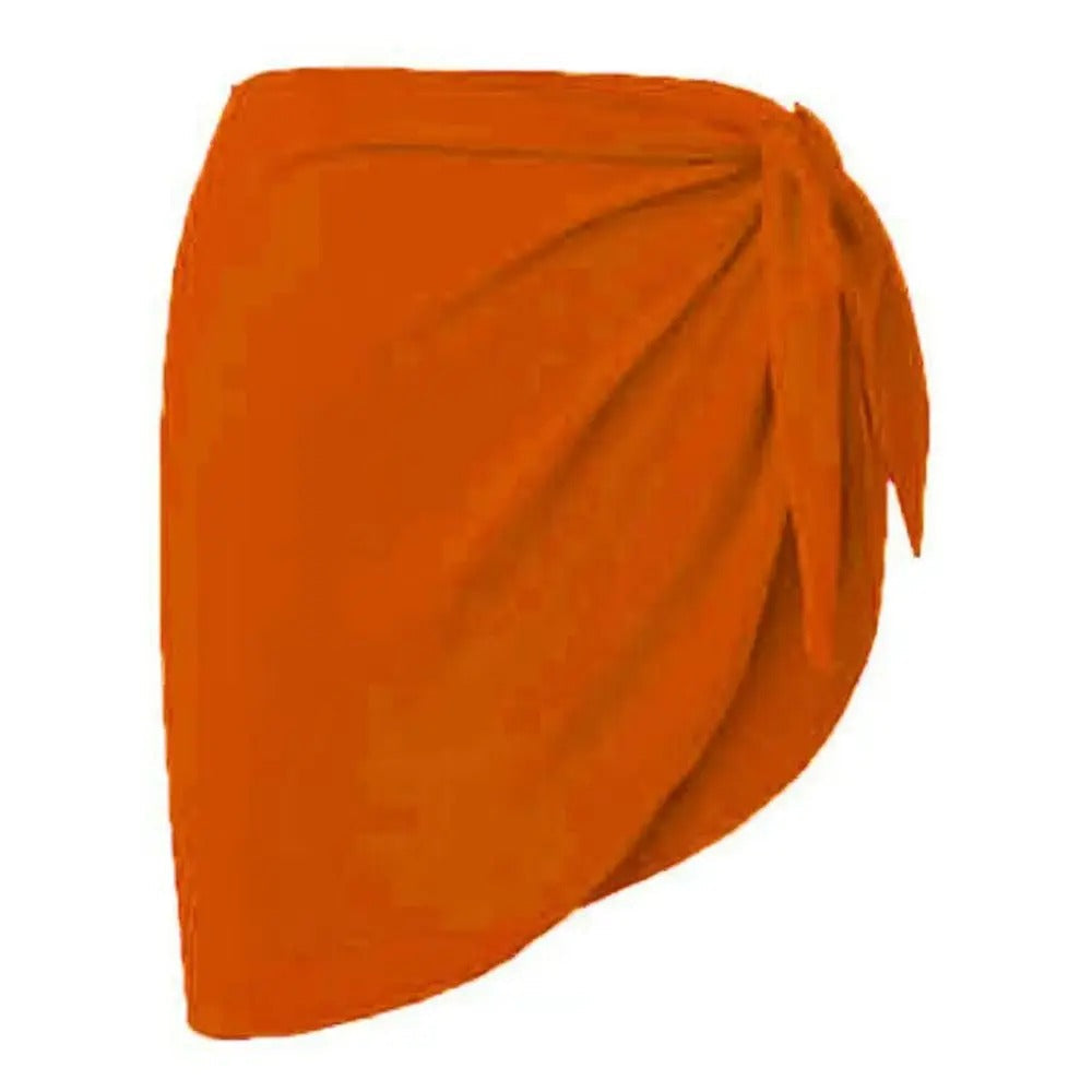 SIENNA | STYLISH WRAP COVER-UP