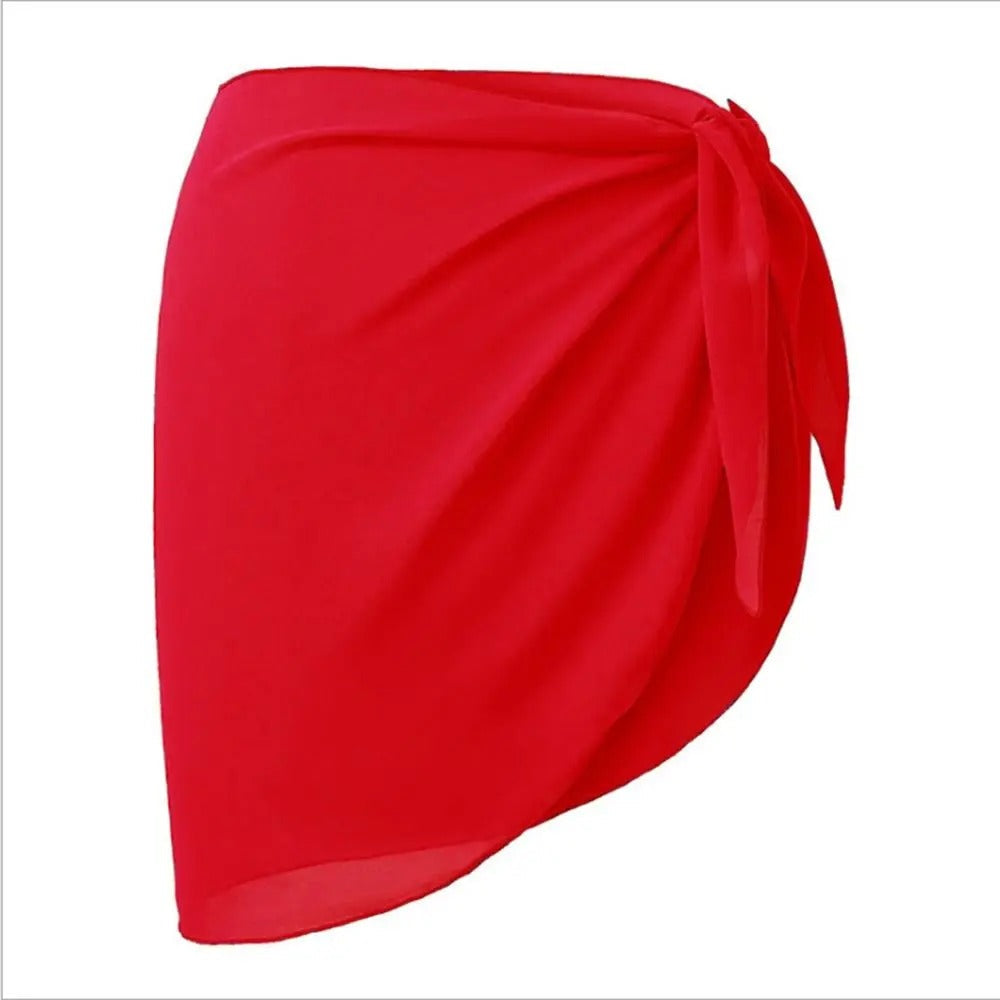 TALIA | FLIRTY WRAP COVER-UP