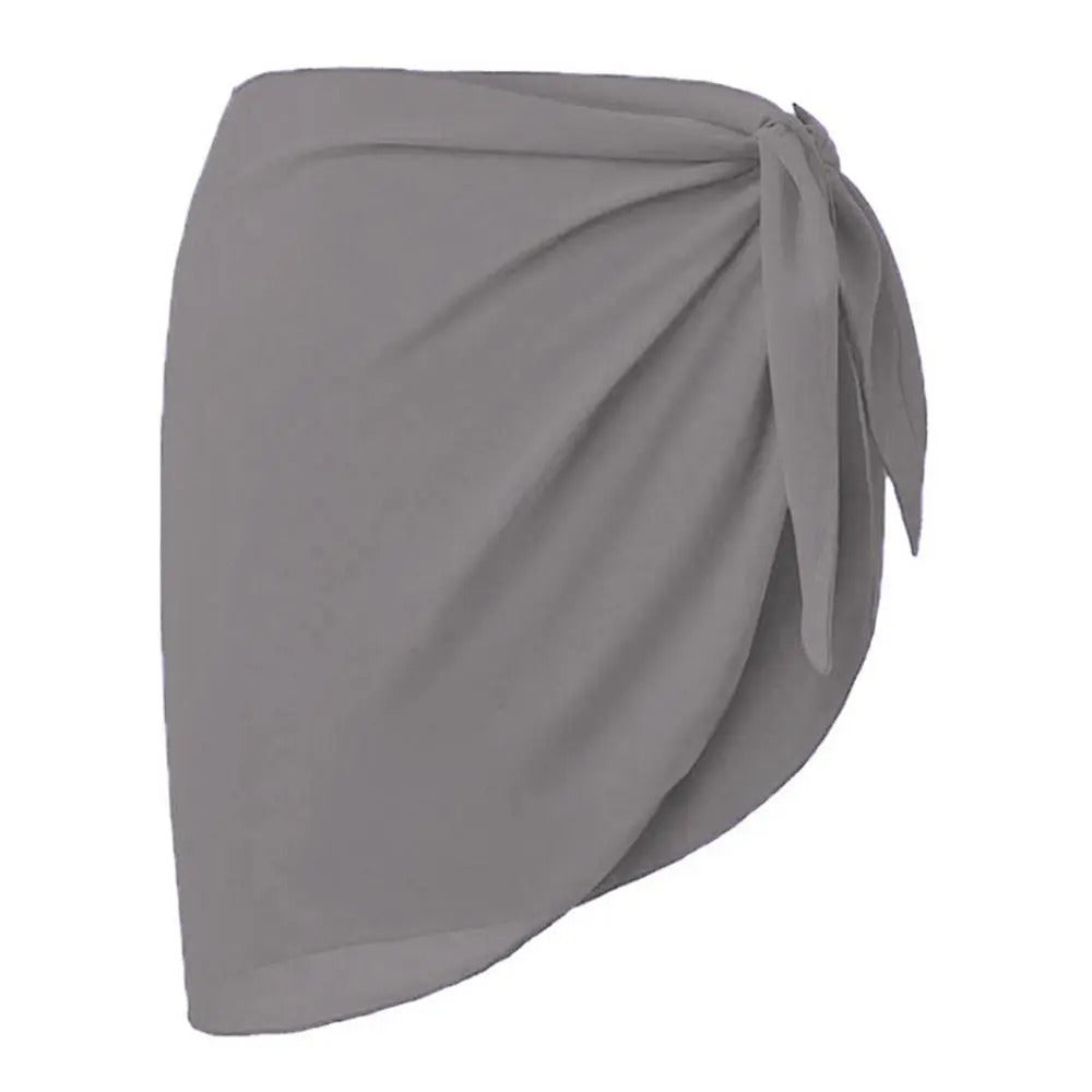 LENNA | MINIMAL WRAP COVER-UP