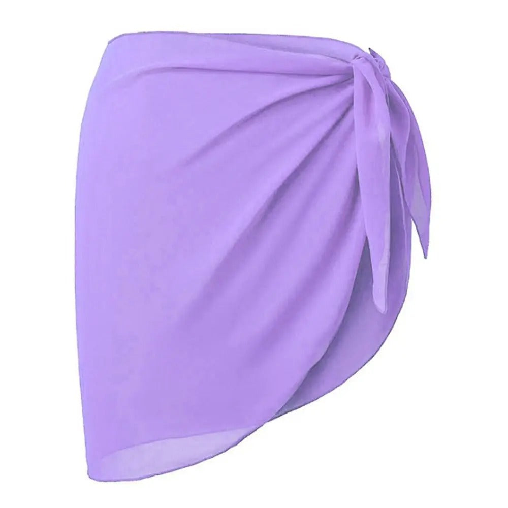 ISLA | CHIC WRAP COVER-UP