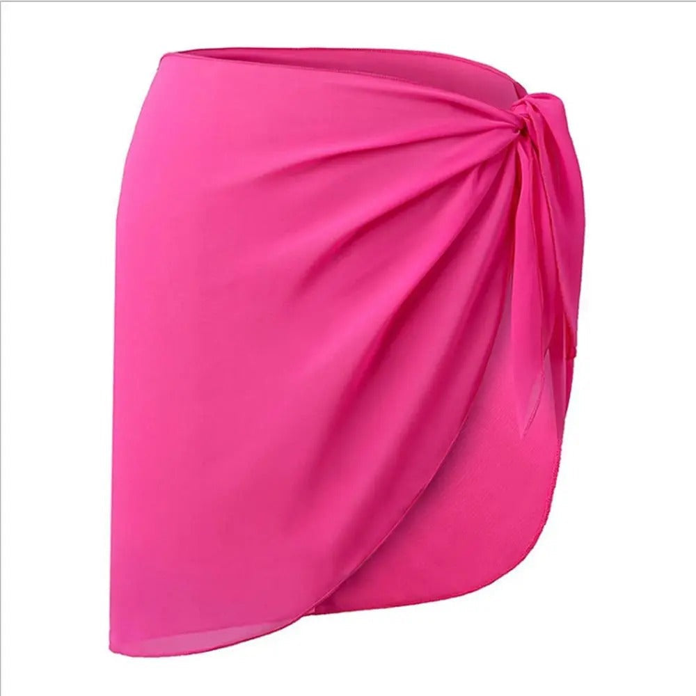 LYRA | FLARE WRAP COVER-UP